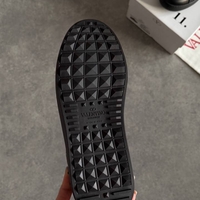 Valentino Garavani Open Low-Top “VLTN Black/White”