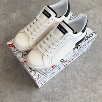 Dolce & Gabbana  “WHITE”