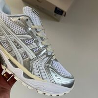 ASICS Gel-Kayano 14 'Silver White'