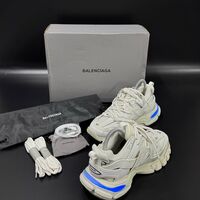 Balenciaga Track LED ''White''