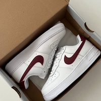 Air Force 1 ''07 Team Red''