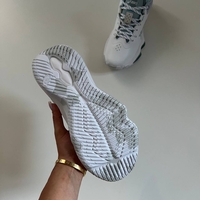 ASICS Nova Surge Low White