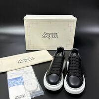 Alexander McQueen Oversized Sneakers