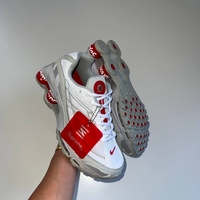 Nike Supreme x Shox Ride 2 'White'