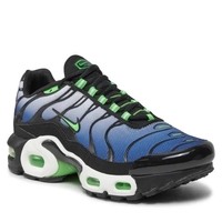 Nike Air Max Plus TN “Icons – Deep Royal / Scream Green”