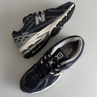 New Balance 740 'White Silver Navy'
