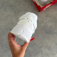 Nike P-6000 “Triple White