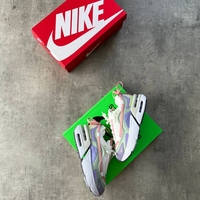 Air Max Furyosa “White/Green and Purple''