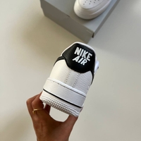 Air Force 1 ''40TH Anniversary  White & Black''