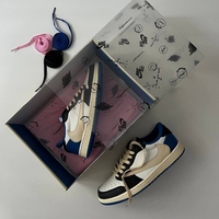 Travis Scott x Fragment x Air Jordan 1 Low