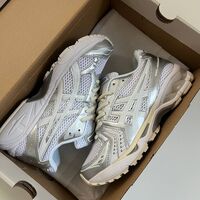 ASICS Gel-Kayano 14 'Silver White'