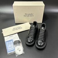 Alexander McQueen Oversized Sneakers
