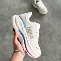 HOKA Bondi “White”
