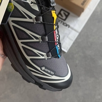 Salomon XT-6 Gore-Tex “Black Grey”
