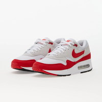 NİKE AIR MAX 1 '86 PREMİUM WHİTE UNİVERSİTY RED