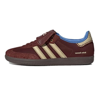 Wales Bonner X Adidas Samba ''Fox Brown''