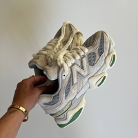 „NEW BALANCE 9060 × BRICKS & WOOD“