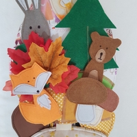 Тиха книжка Конче