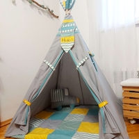 Детска палатка Тее Рее стандарт ленти мента