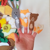 Тиха книжка Конче