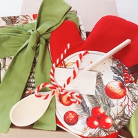 Комплект винтидж престилка с ръкохватки 3