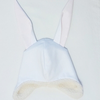 Детска шапка Зайче