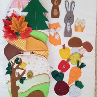 Тиха книжка Конче