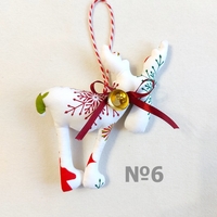 Играчка за елха Еленче