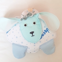 Тиха книжка Агънце