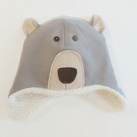 Детска шапка Мече