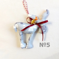 Играчка за елха Еленче