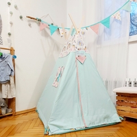 Детска палатка Еовин дъга