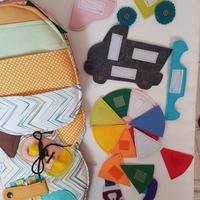 Тиха книжка Конче