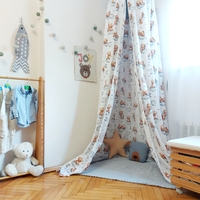Балдахин мечета