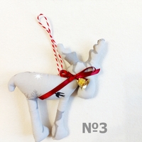 Играчка за елха Еленче