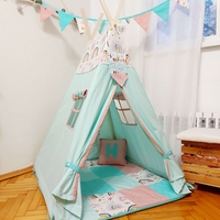 Детска палатка Еовин дъга