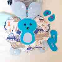 Тиха книжка Агънце