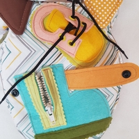 Тиха книжка Конче