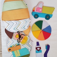 Тиха книжка Конче