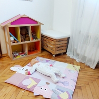 Активно килимче 80 х 80см балони