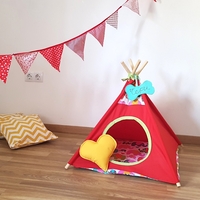 Палатка за домашни любимци Tee Pee