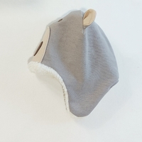 Детска шапка Мече