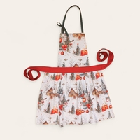 Комплект винтидж престилка с ръкохватки 2