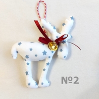 Играчка за елха Еленче