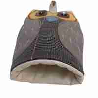 Ръкохватка Бухал бежов