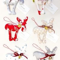 Играчка за елха Еленче