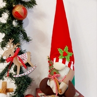 Коледно джудже за декорация