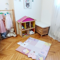 Активно килимче 80 х 80см балони