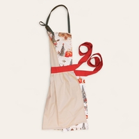 Комплект винтидж престилка с ръкохватки 2