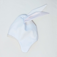 Детска шапка Зайче